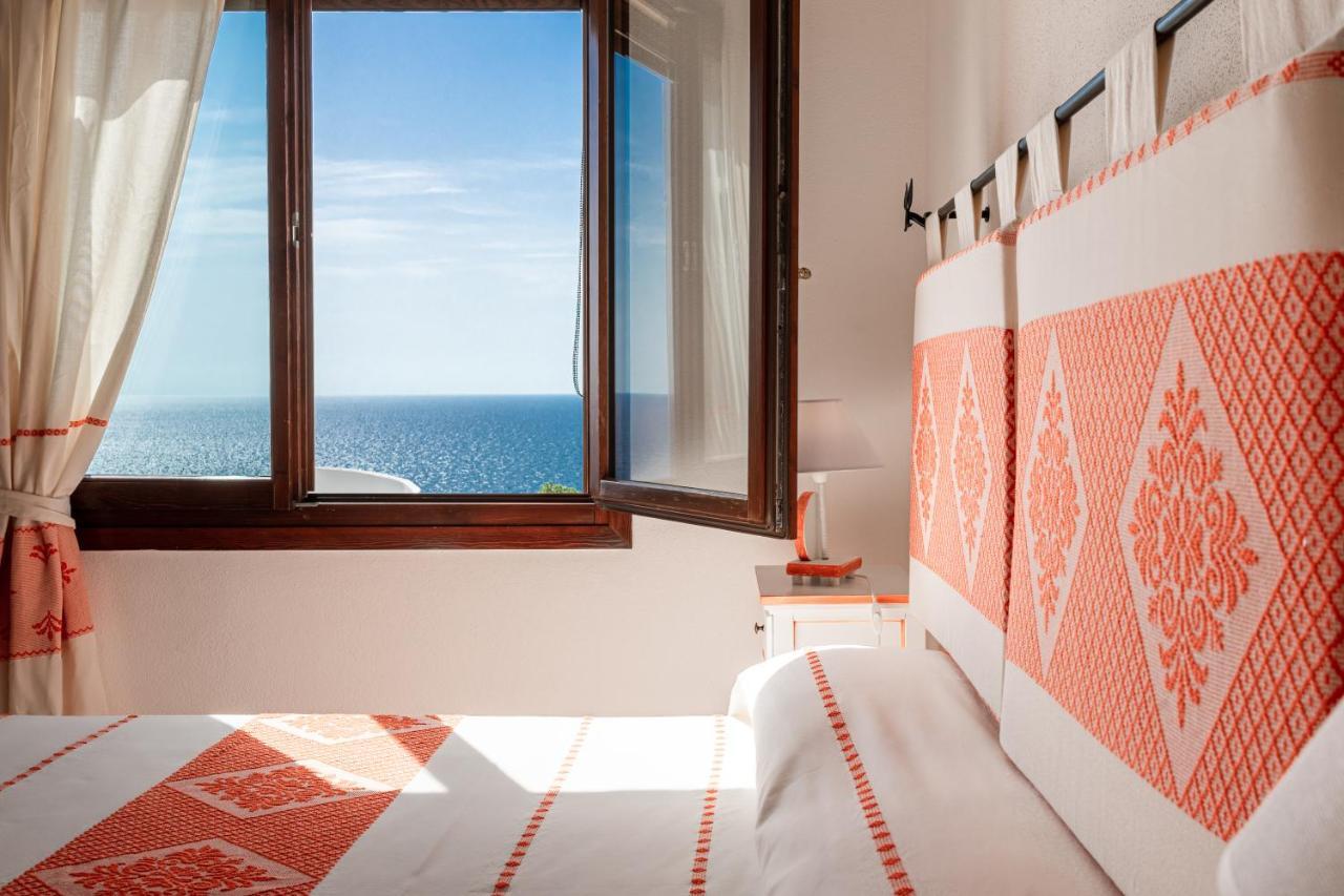 Hotel Trinita Dei Corsari Торе Дей Корсари Екстериор снимка