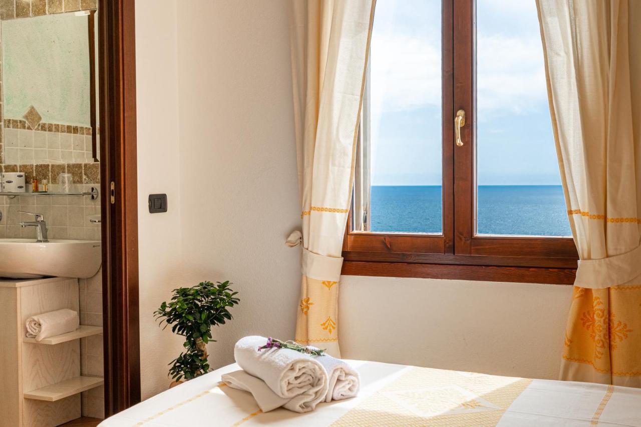 Hotel Trinita Dei Corsari Торе Дей Корсари Екстериор снимка