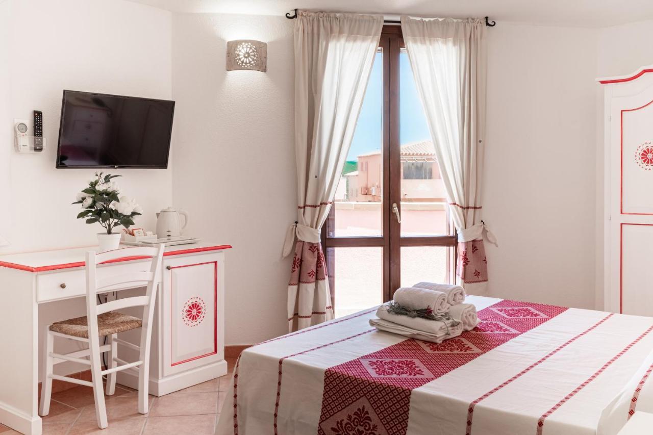 Hotel Trinita Dei Corsari Торе Дей Корсари Екстериор снимка
