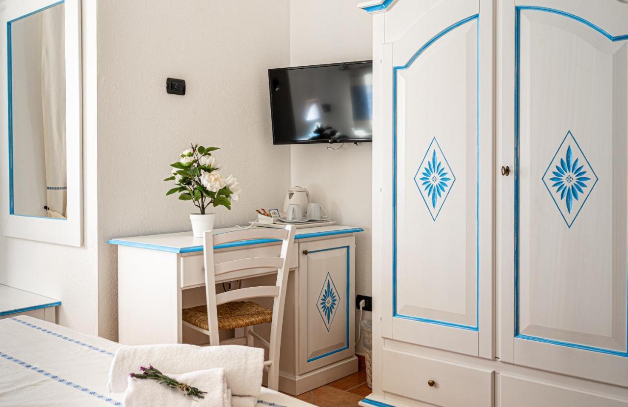 Hotel Trinita Dei Corsari Торе Дей Корсари Екстериор снимка