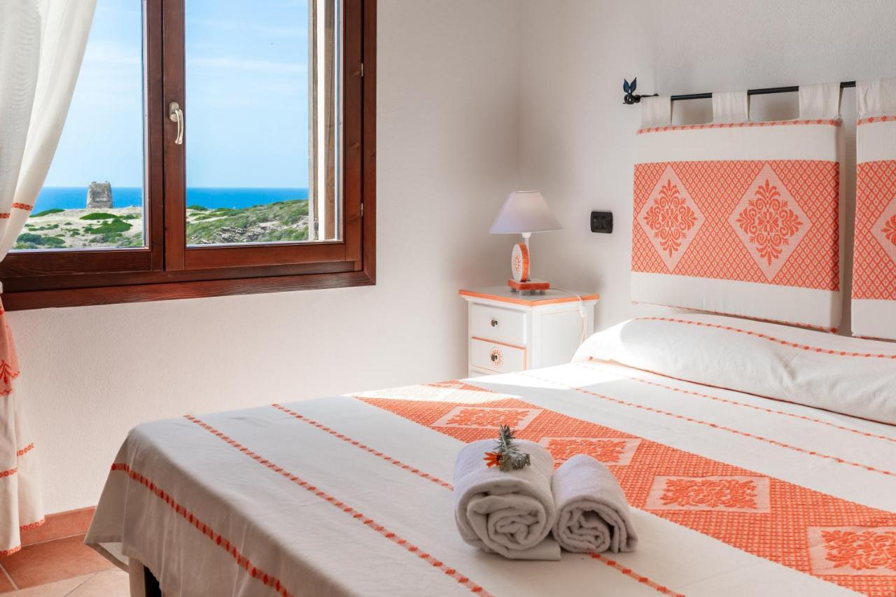 Hotel Trinita Dei Corsari Торе Дей Корсари Екстериор снимка