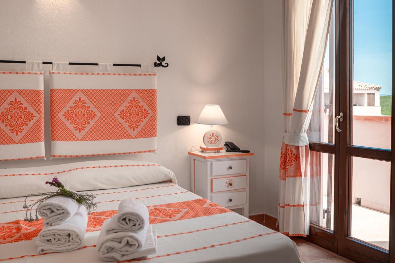 Hotel Trinita Dei Corsari Торе Дей Корсари Екстериор снимка