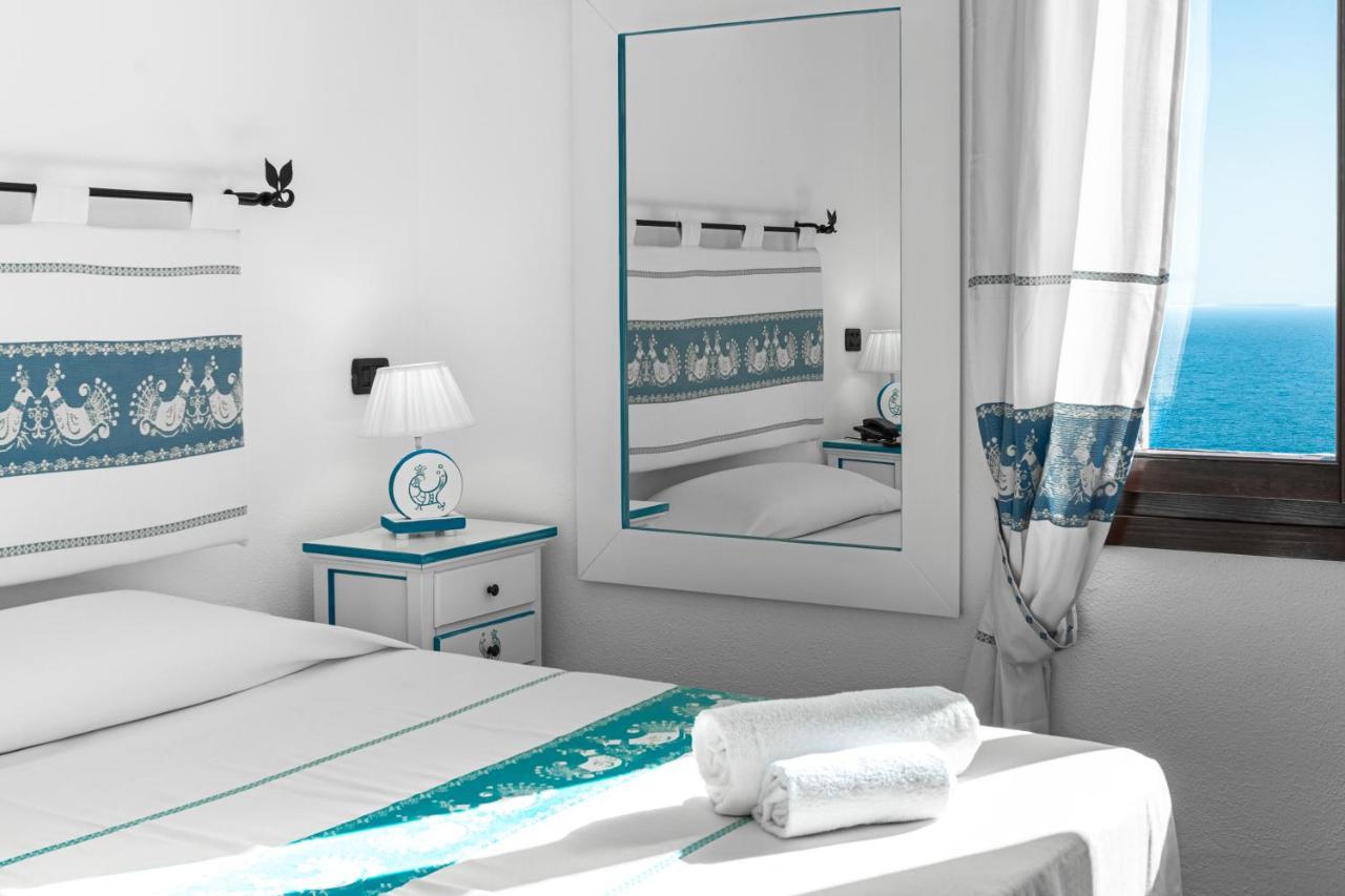 Hotel Trinita Dei Corsari Торе Дей Корсари Екстериор снимка