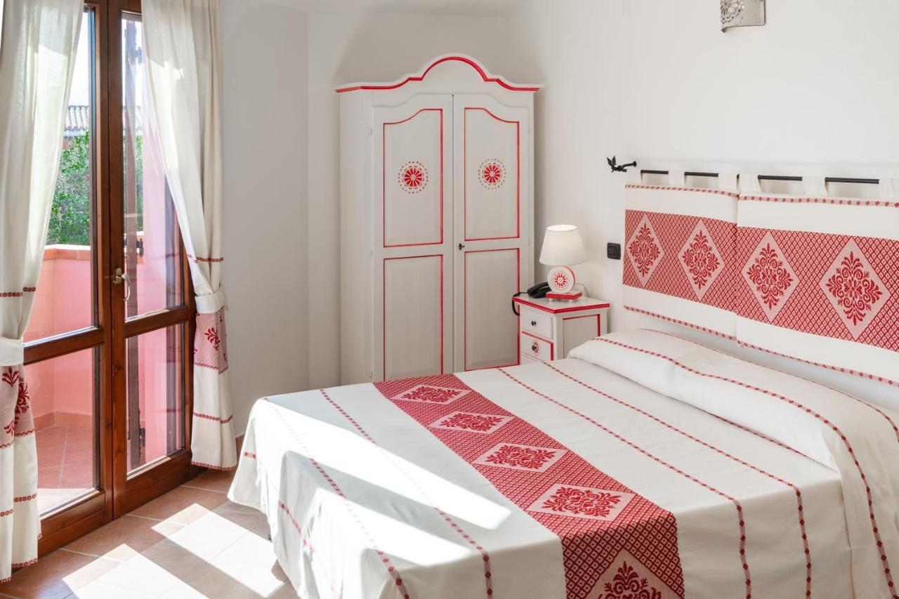 Hotel Trinita Dei Corsari Торе Дей Корсари Екстериор снимка